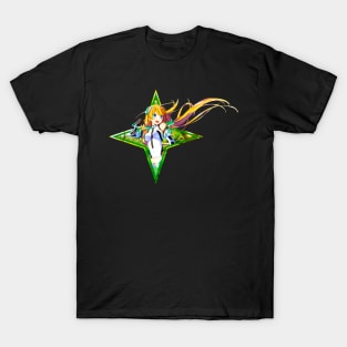 Angela (Expelled from Paradise) T-Shirt